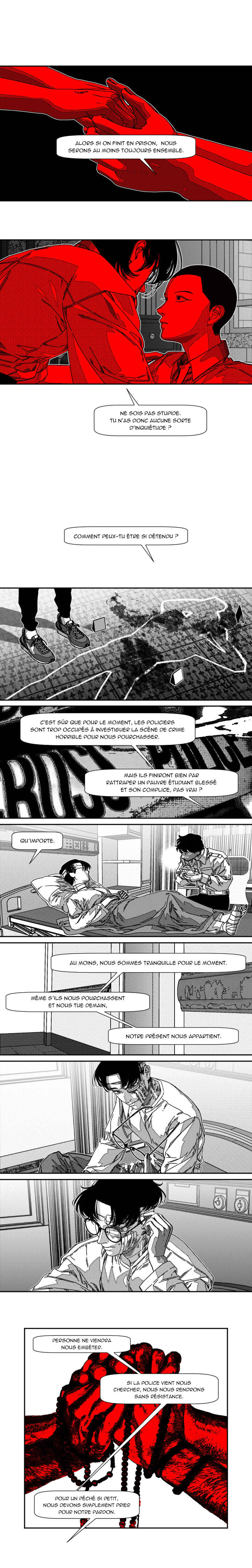 Fire Train Chapter 31 - Page 4