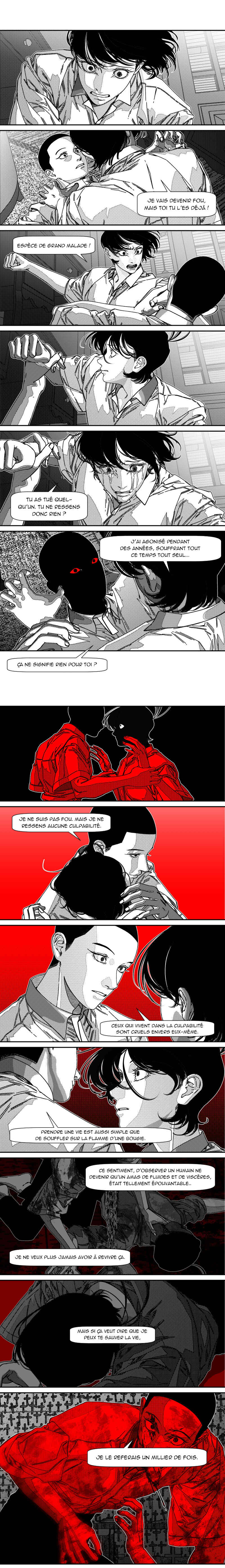 Fire Train Chapter 31 - Page 7