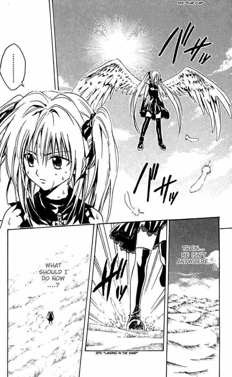 Black Cat Chapter 159 - Page 14