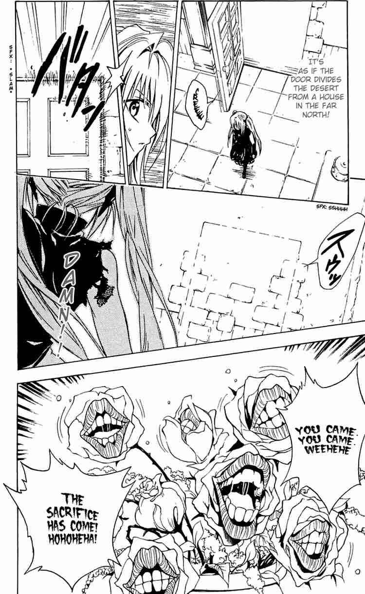 Black Cat Chapter 159 - Page 17