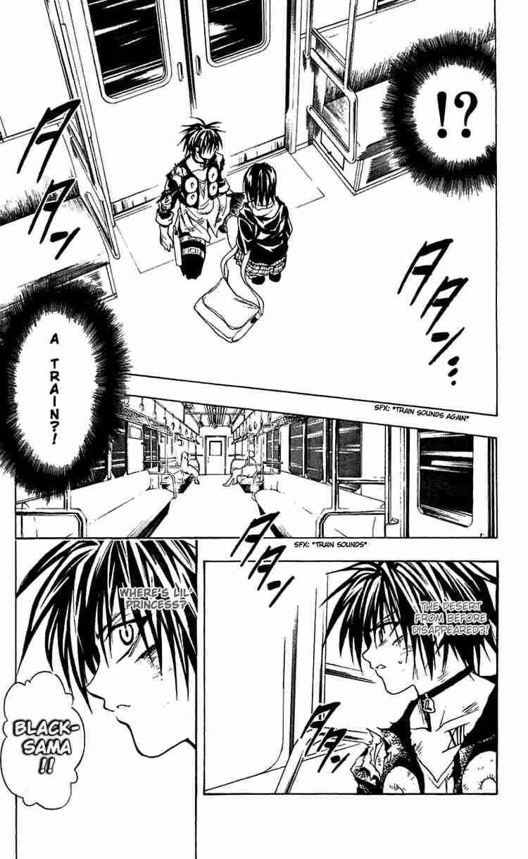 Black Cat Chapter 159 - Page 4