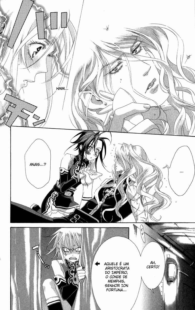 Trinity Blood Chapter 22 - Page 11