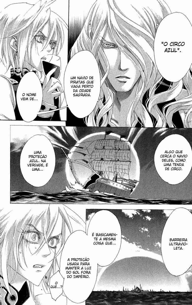 Trinity Blood Chapter 22 - Page 13