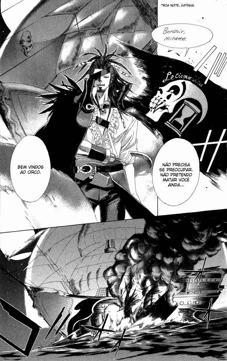 Trinity Blood Chapter 22 - Page 18