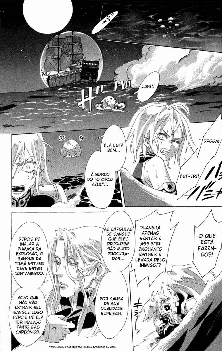 Trinity Blood Chapter 22 - Page 19
