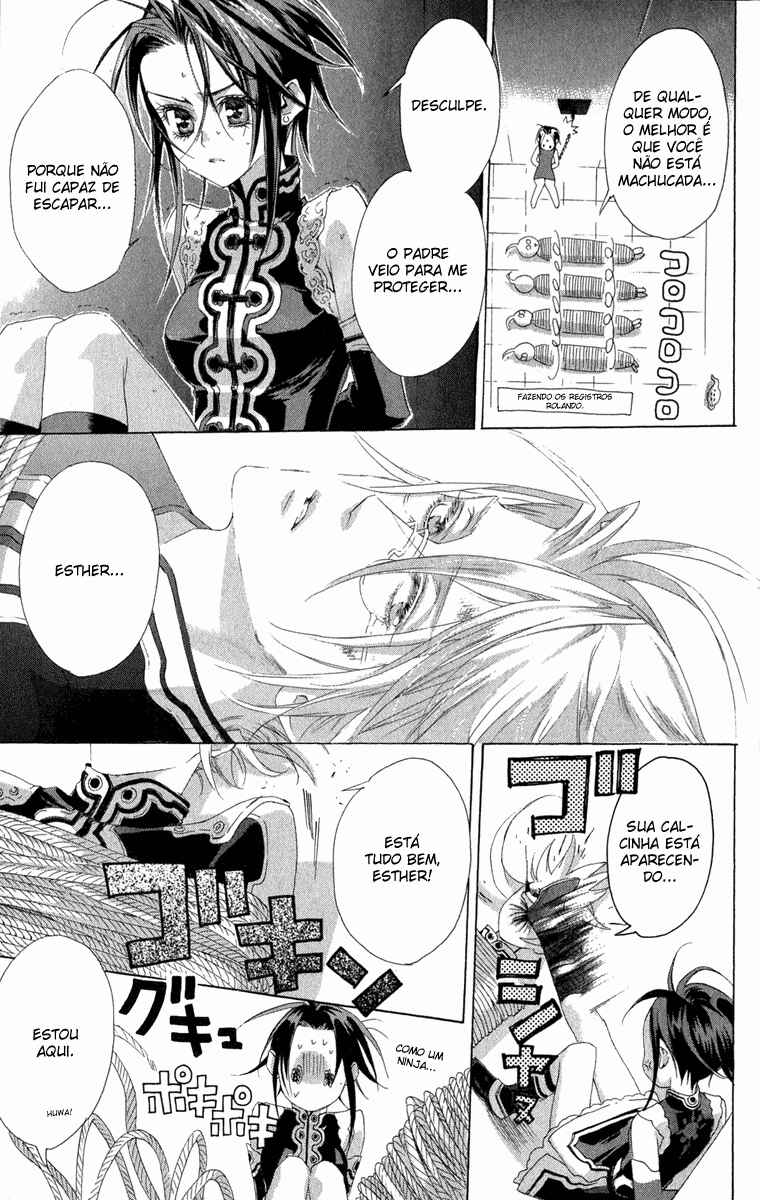 Trinity Blood Chapter 22 - Page 24
