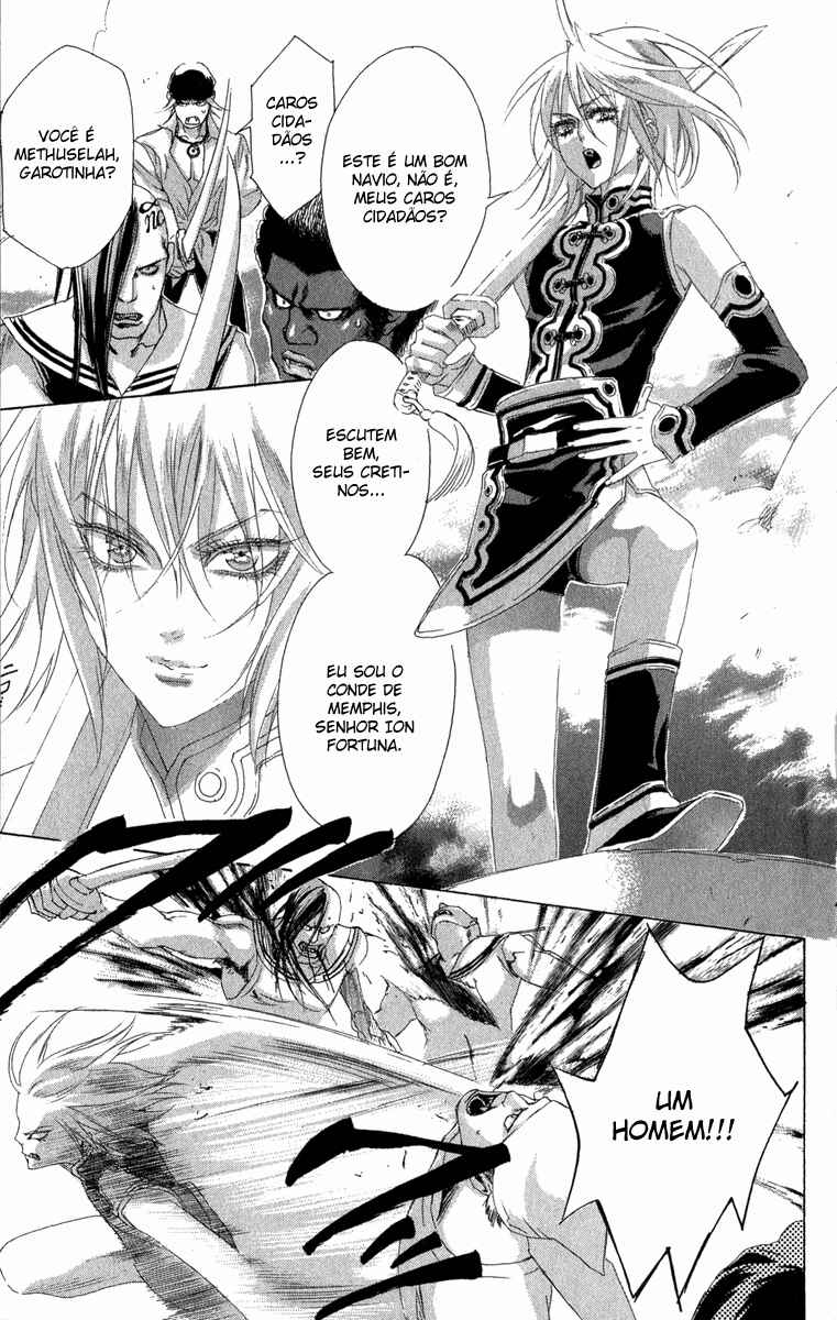 Trinity Blood Chapter 22 - Page 28