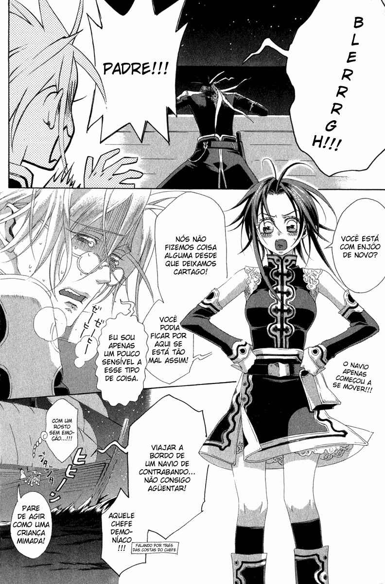 Trinity Blood Chapter 22 - Page 3