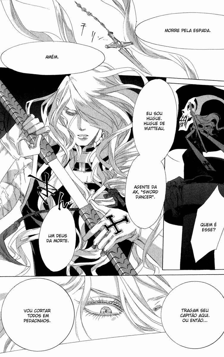 Trinity Blood Chapter 22 - Page 31