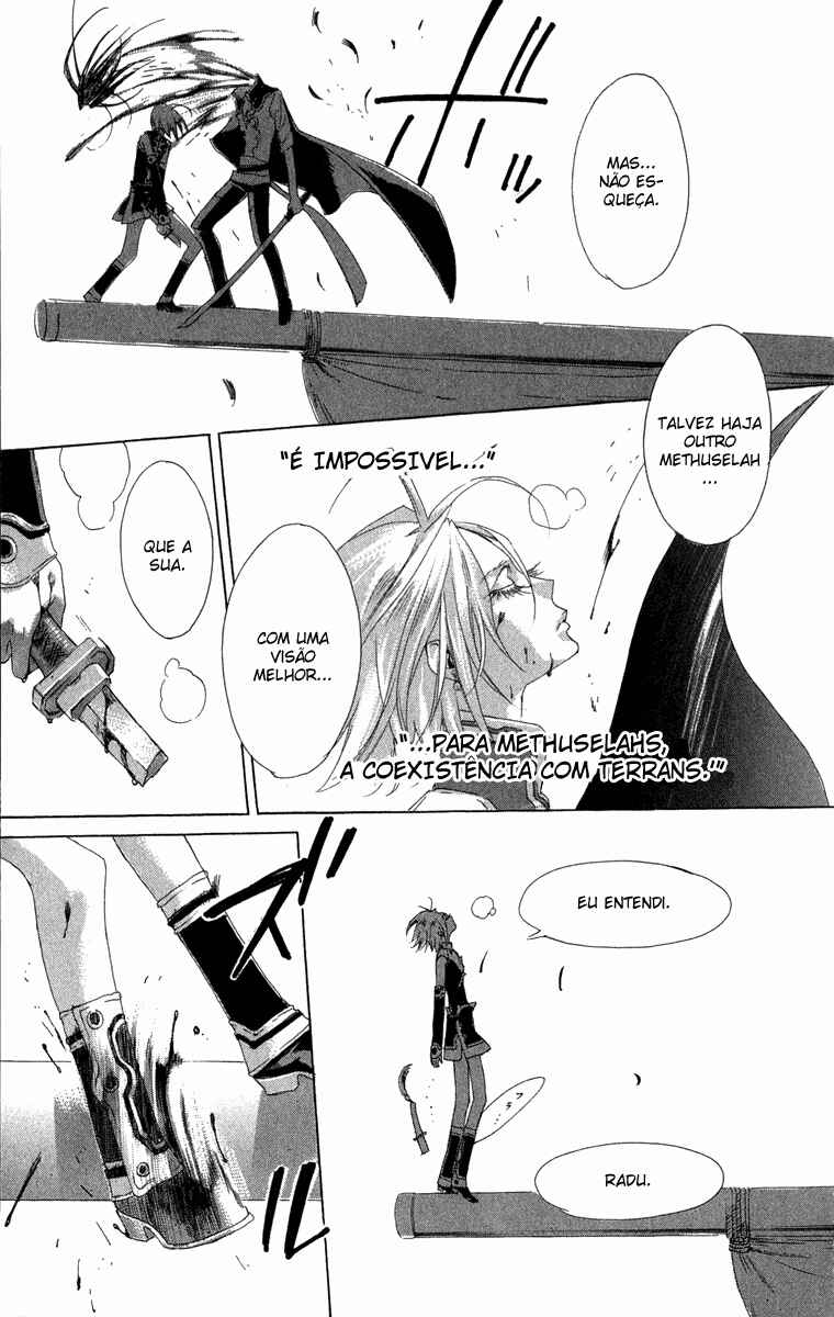 Trinity Blood Chapter 22 - Page 38