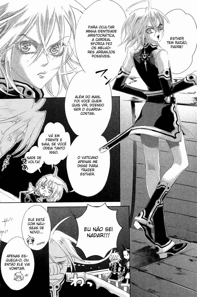 Trinity Blood Chapter 22 - Page 5