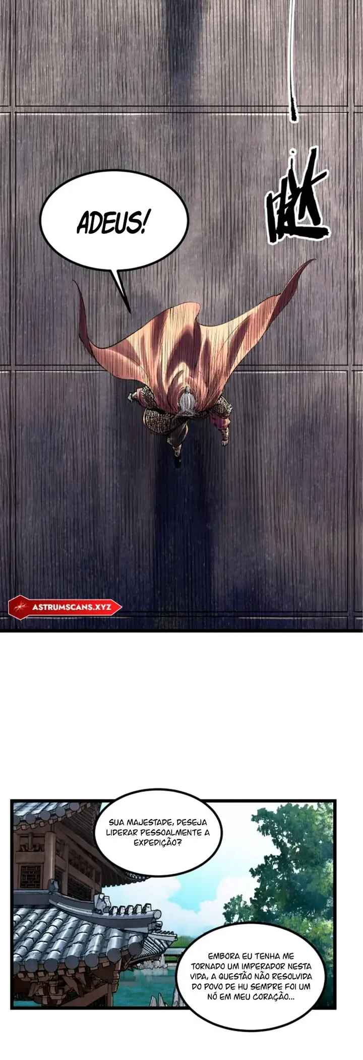 Lu Bu's Life Simulator Chapter 58 - Page 7