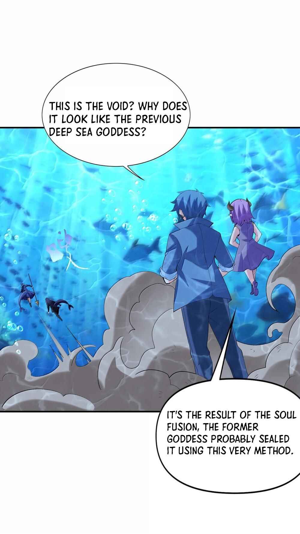 My Harem Consists Entirely of Female Demon Villains Chapter 178 - Page 15