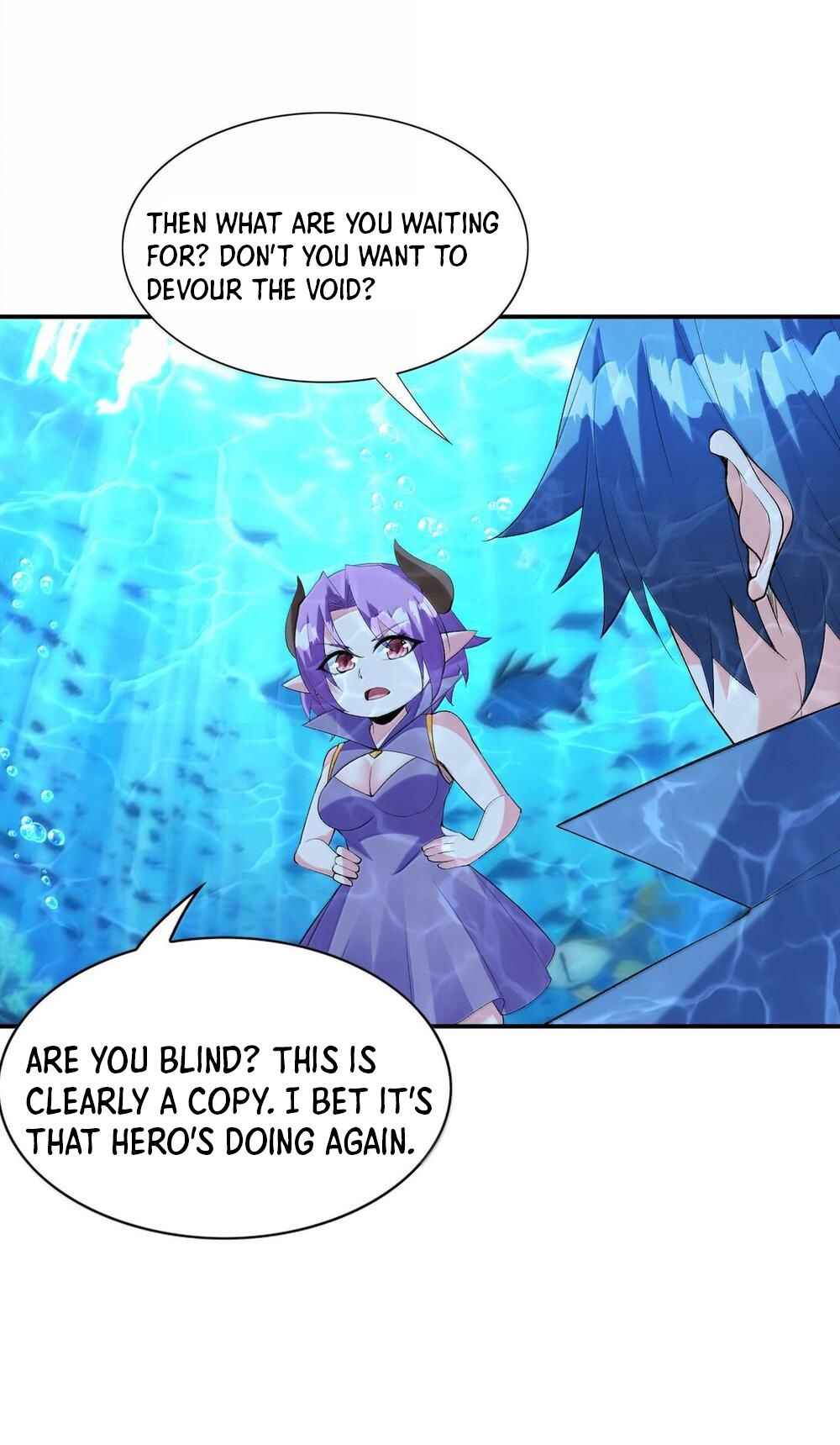 My Harem Consists Entirely of Female Demon Villains Chapter 178 - Page 16