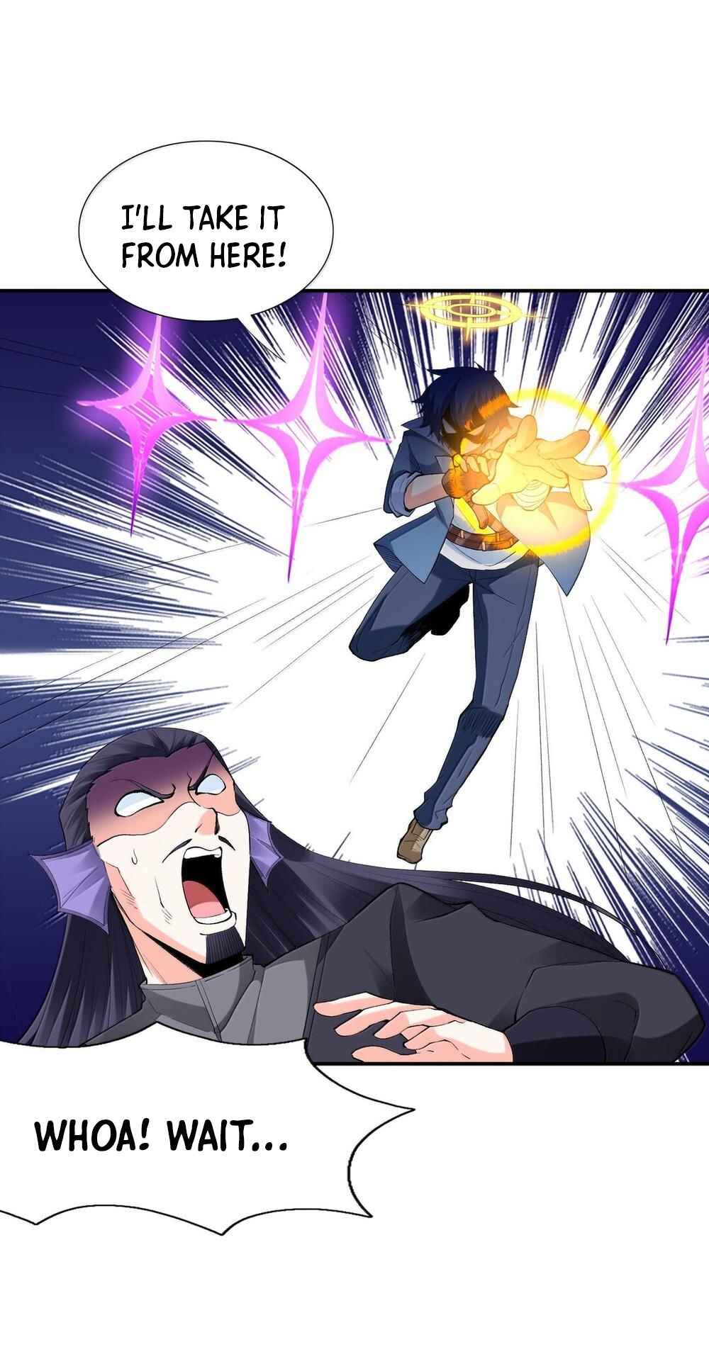 My Harem Consists Entirely of Female Demon Villains Chapter 178 - Page 19
