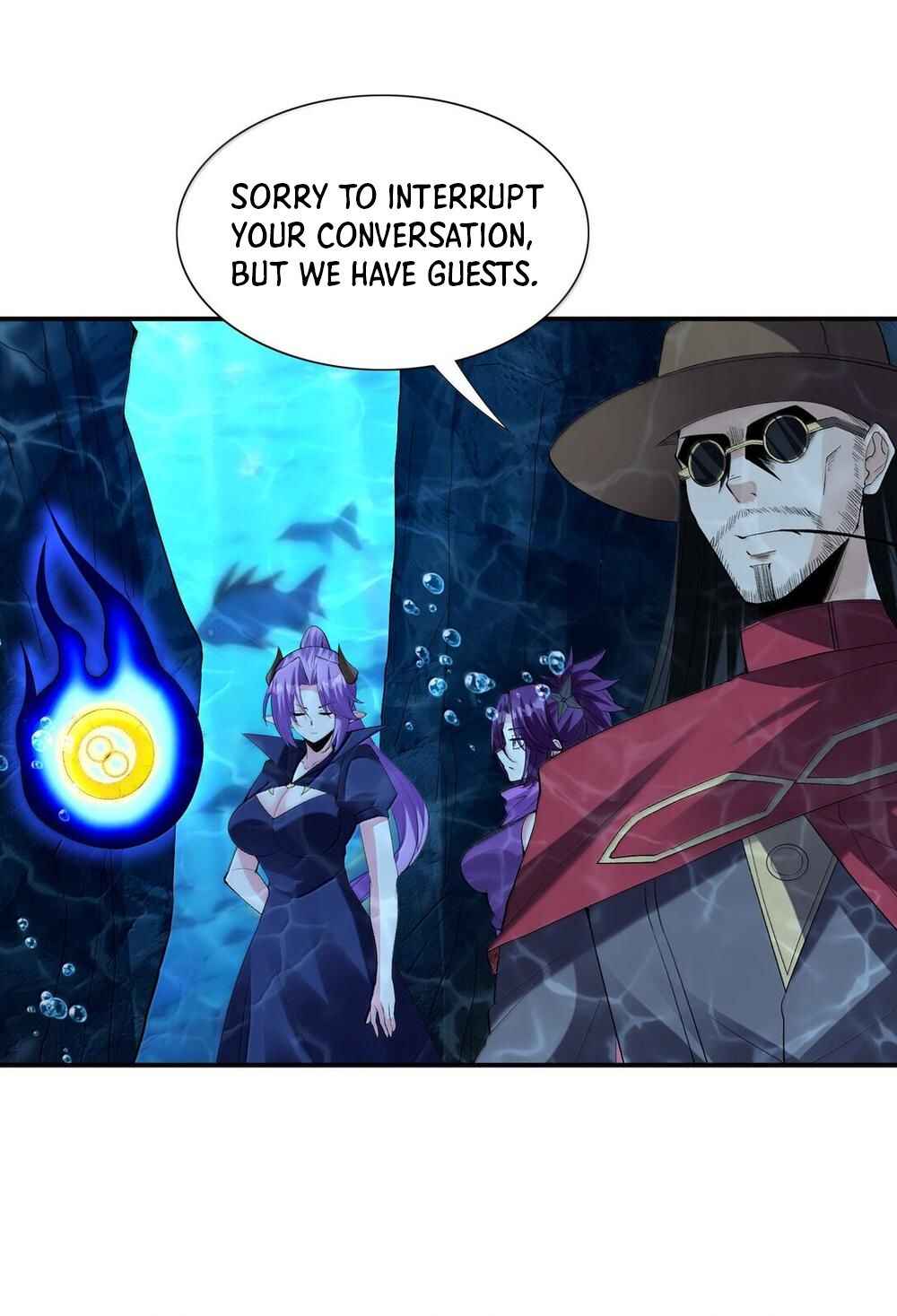 My Harem Consists Entirely of Female Demon Villains Chapter 178 - Page 32