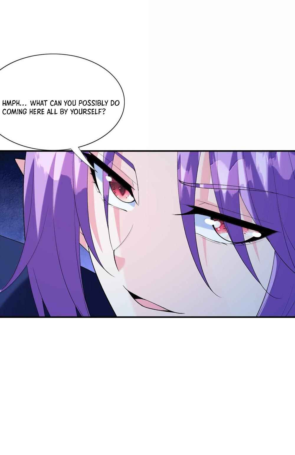 My Harem Consists Entirely of Female Demon Villains Chapter 178 - Page 35