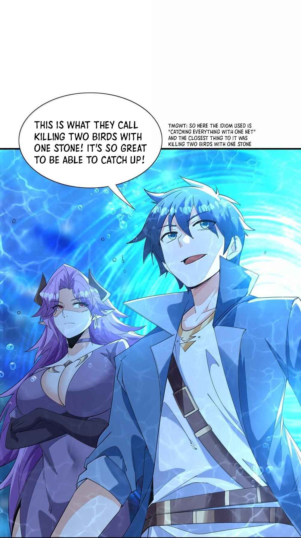 My Harem Consists Entirely of Female Demon Villains Chapter 178 - Page 42