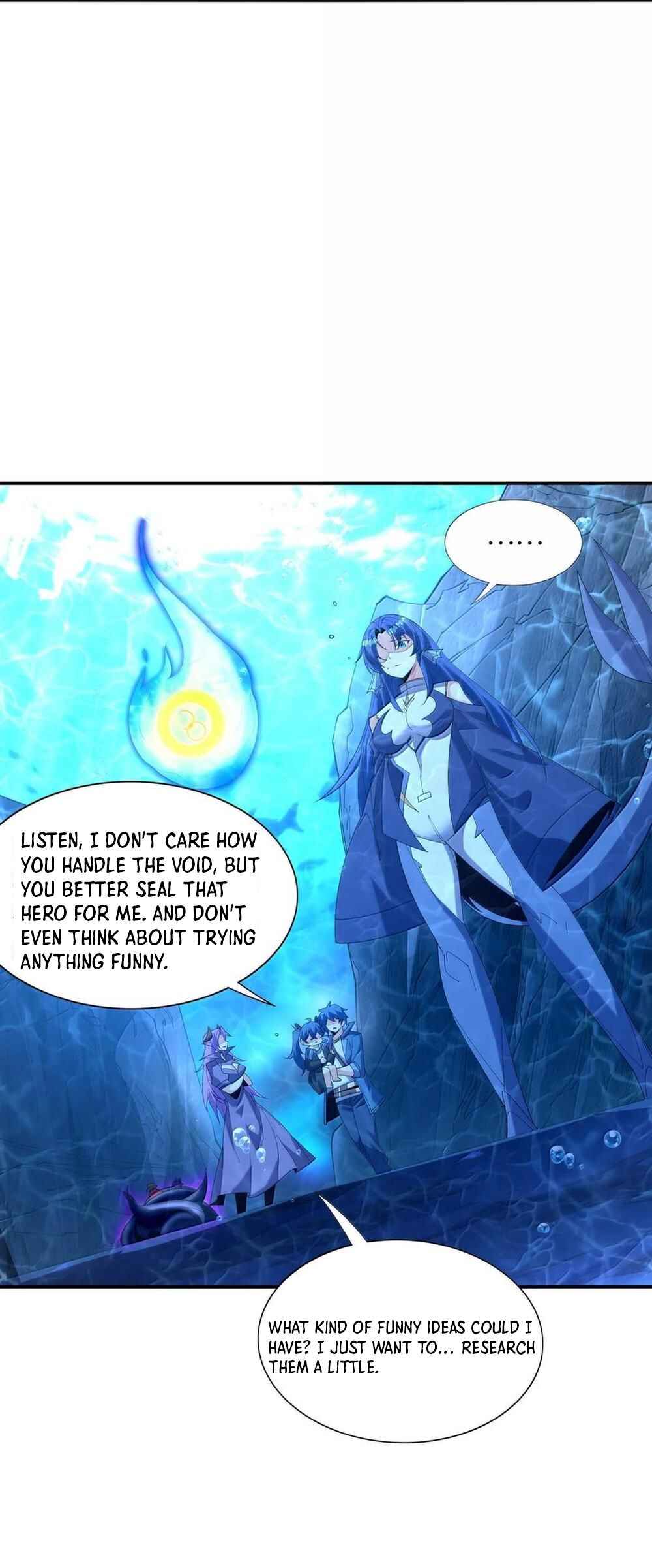 My Harem Consists Entirely of Female Demon Villains Chapter 178 - Page 47