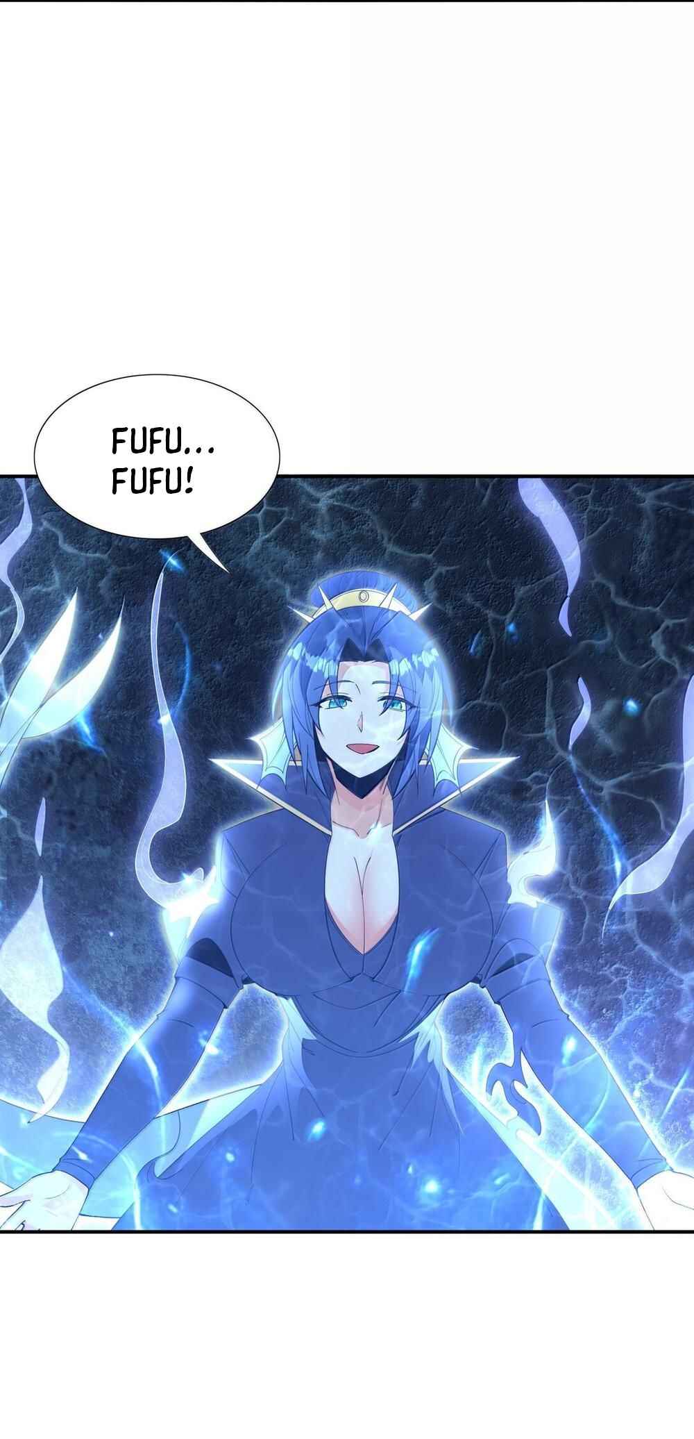 My Harem Consists Entirely of Female Demon Villains Chapter 178 - Page 50