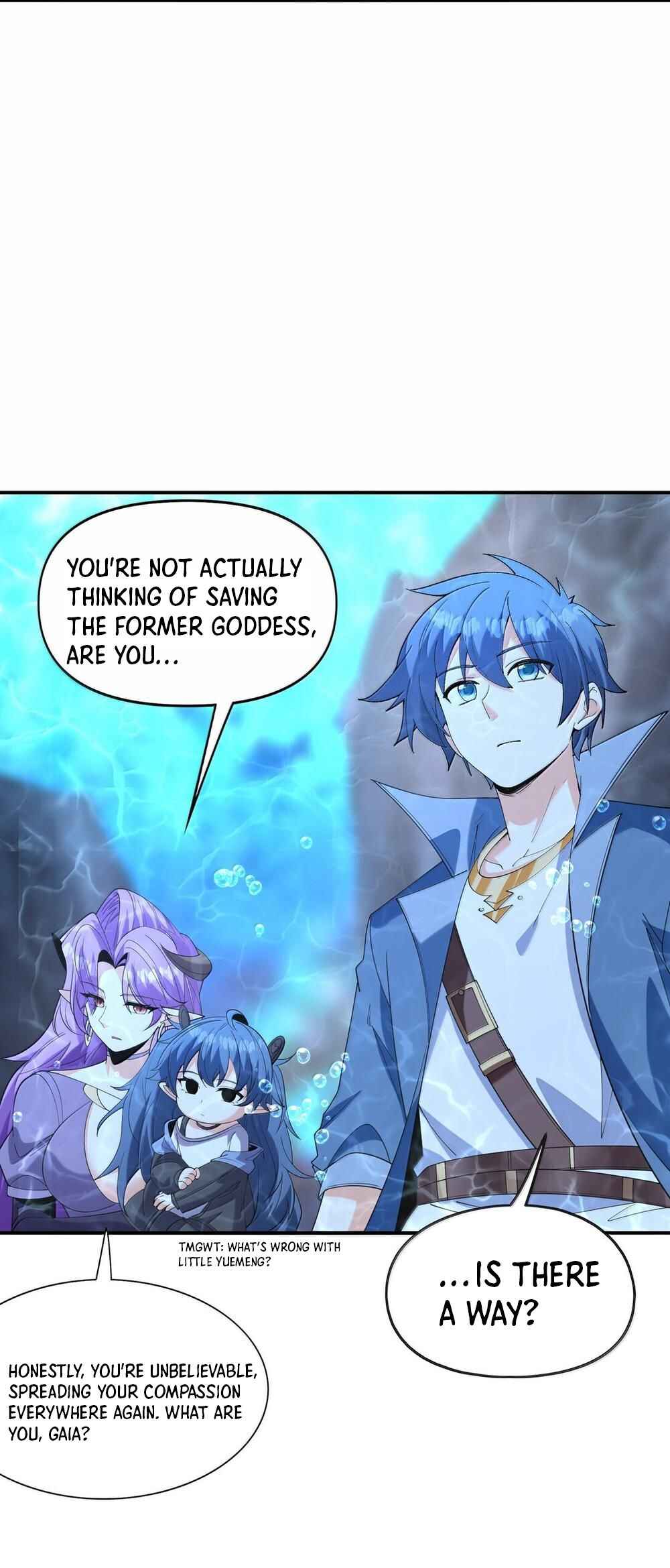 My Harem Consists Entirely of Female Demon Villains Chapter 178 - Page 58