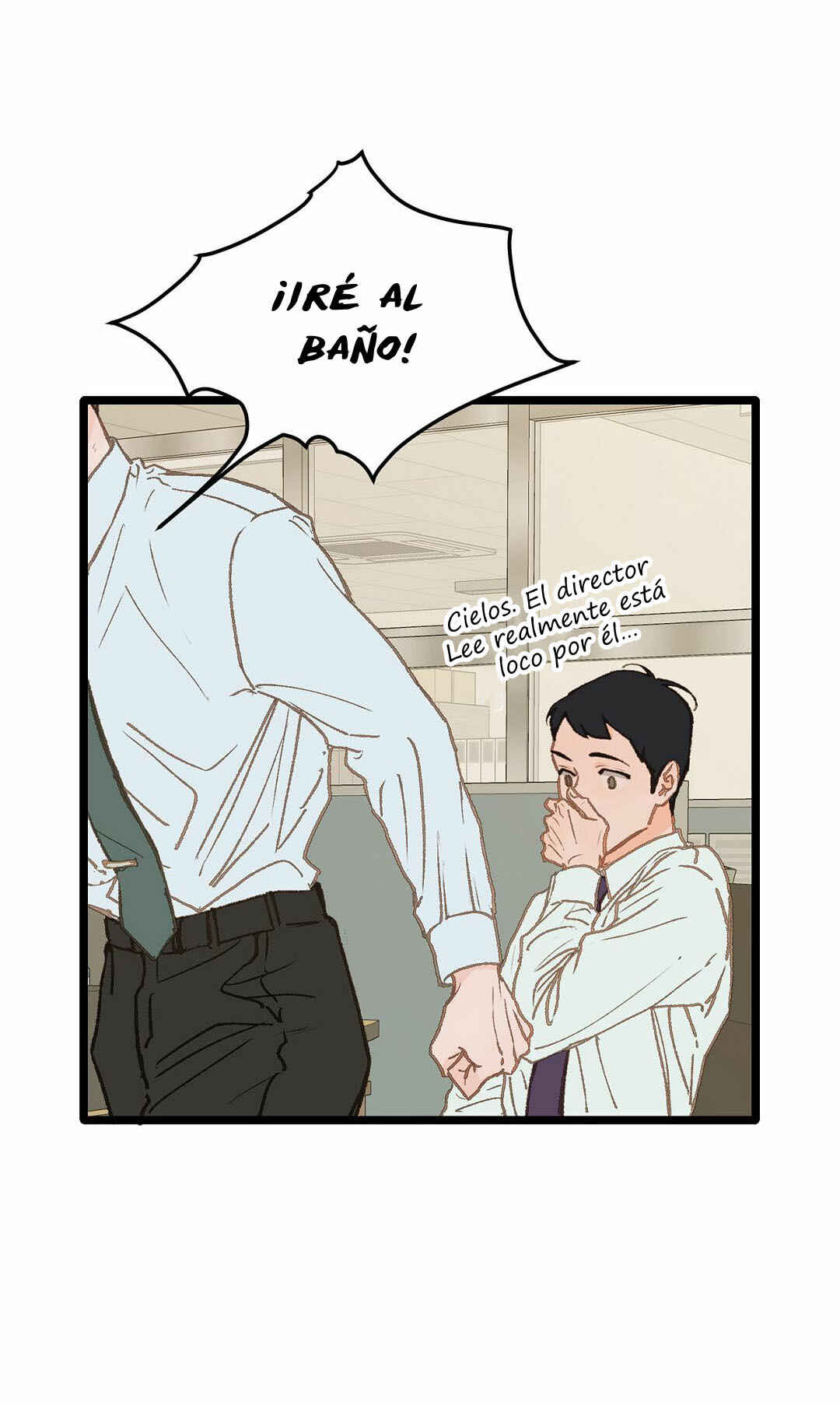 Beta Off Not Dating Chapter 6 - Page 15
