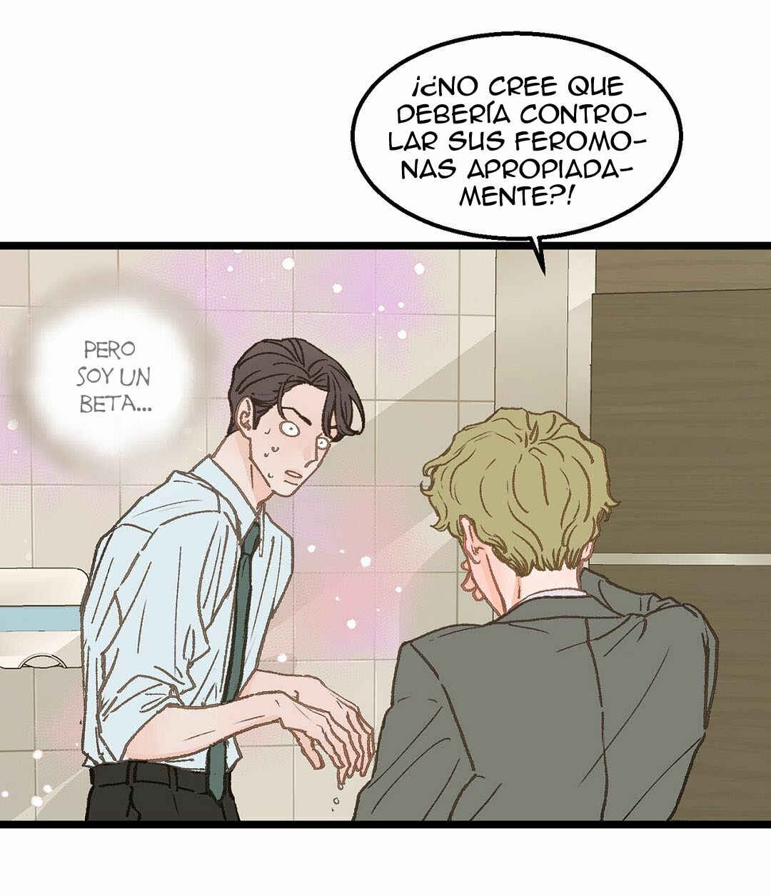 Beta Off Not Dating Chapter 6 - Page 24