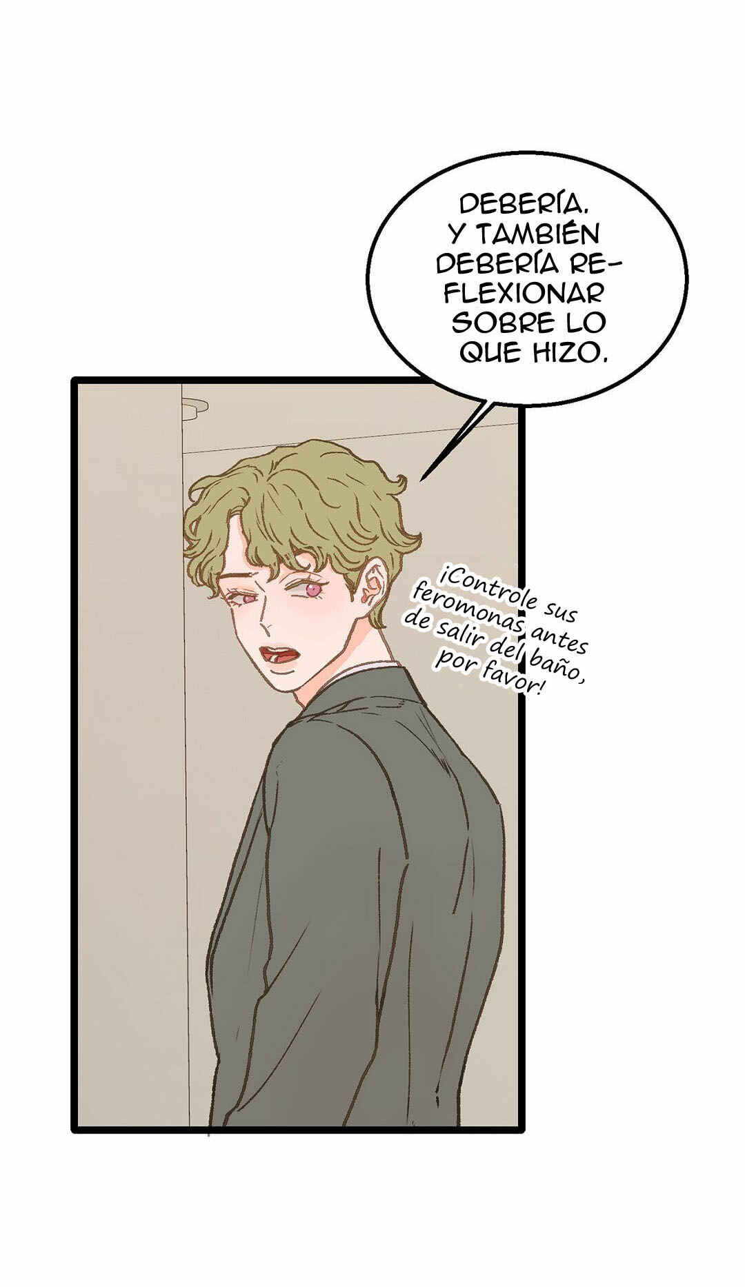 Beta Off Not Dating Chapter 6 - Page 29
