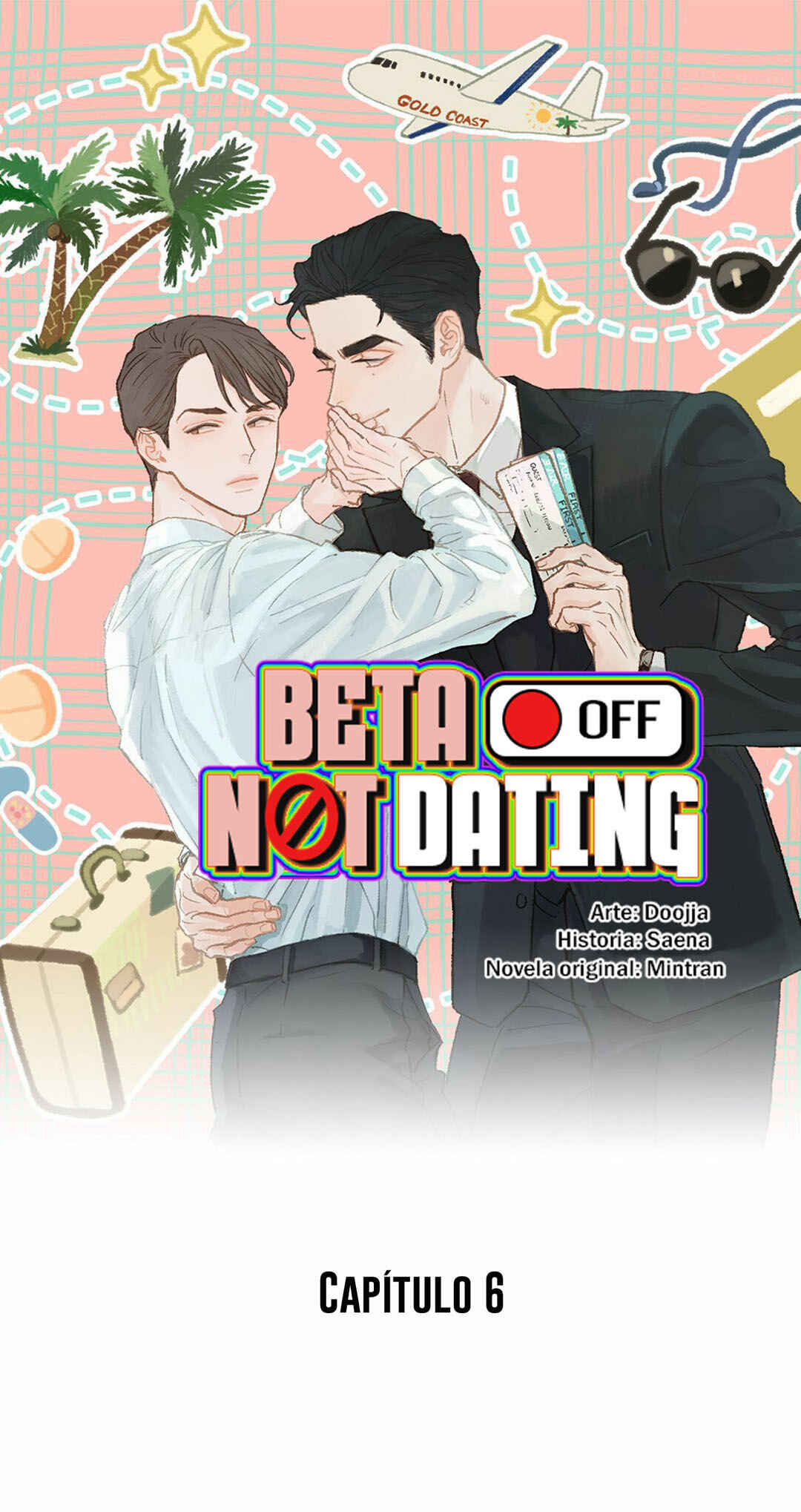 Beta Off Not Dating Chapter 6 - Page 3