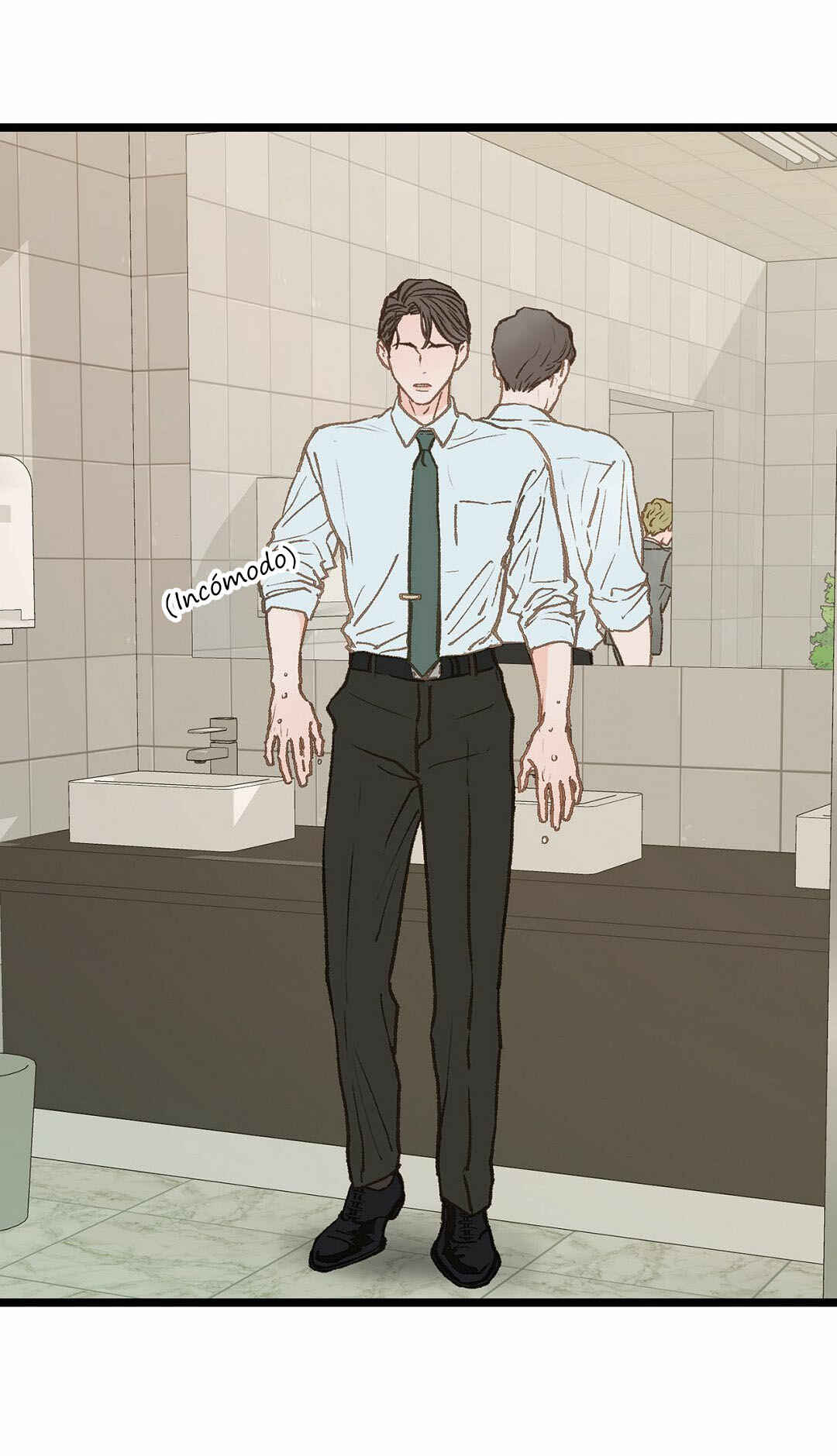Beta Off Not Dating Chapter 6 - Page 30