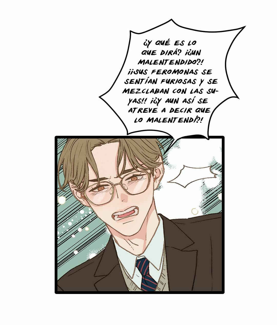 Beta Off Not Dating Chapter 6 - Page 34