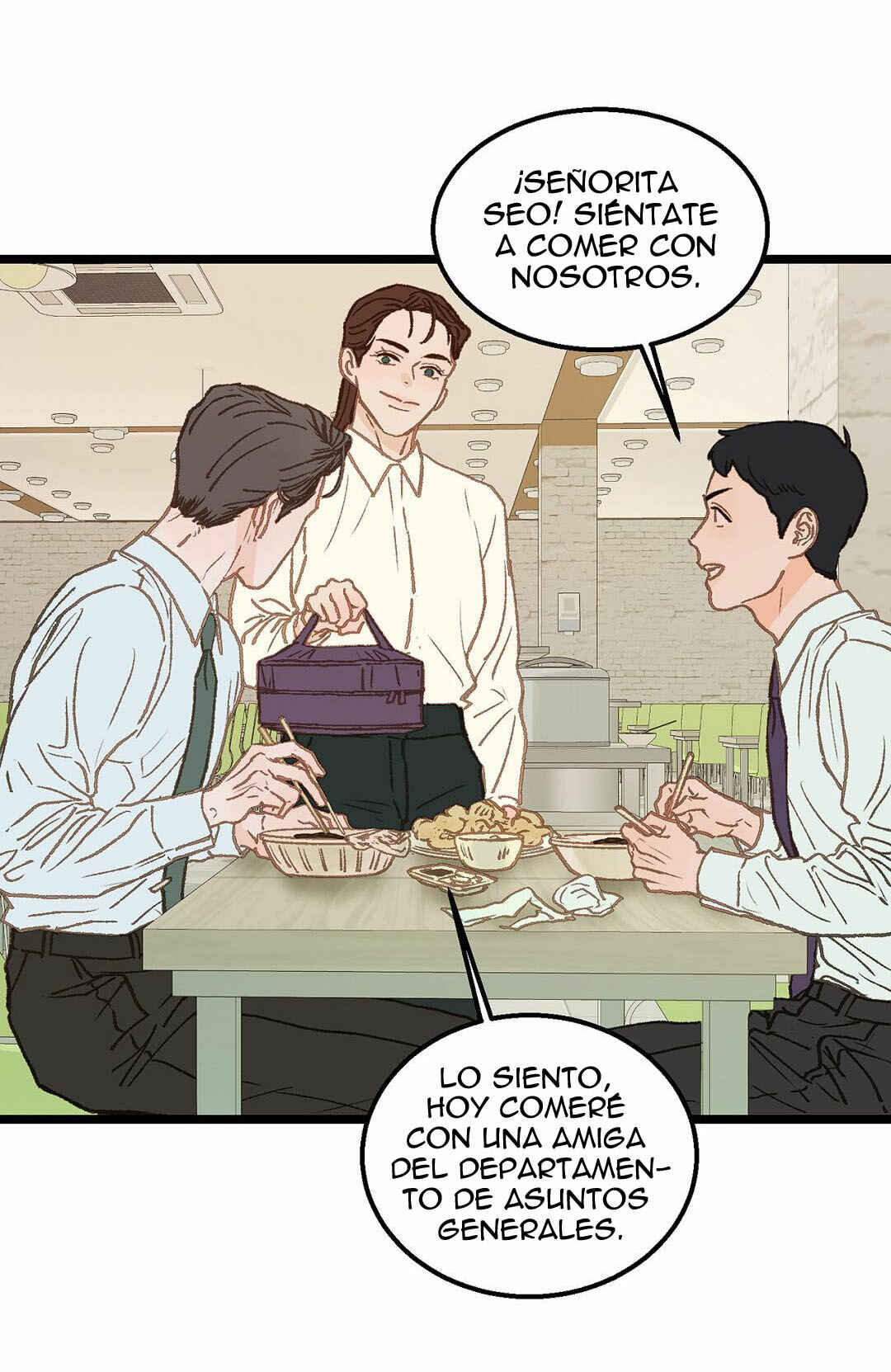 Beta Off Not Dating Chapter 6 - Page 48
