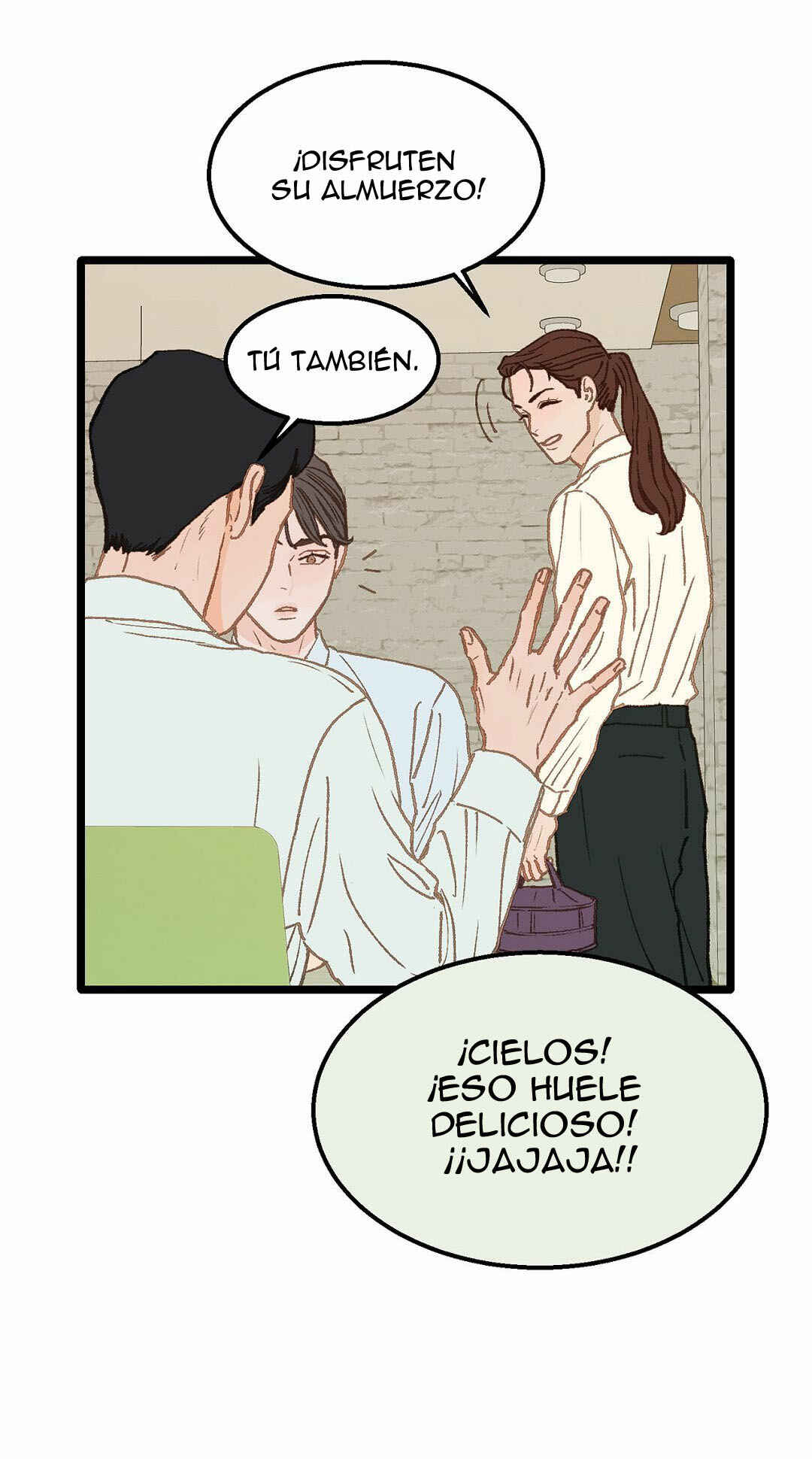 Beta Off Not Dating Chapter 6 - Page 49