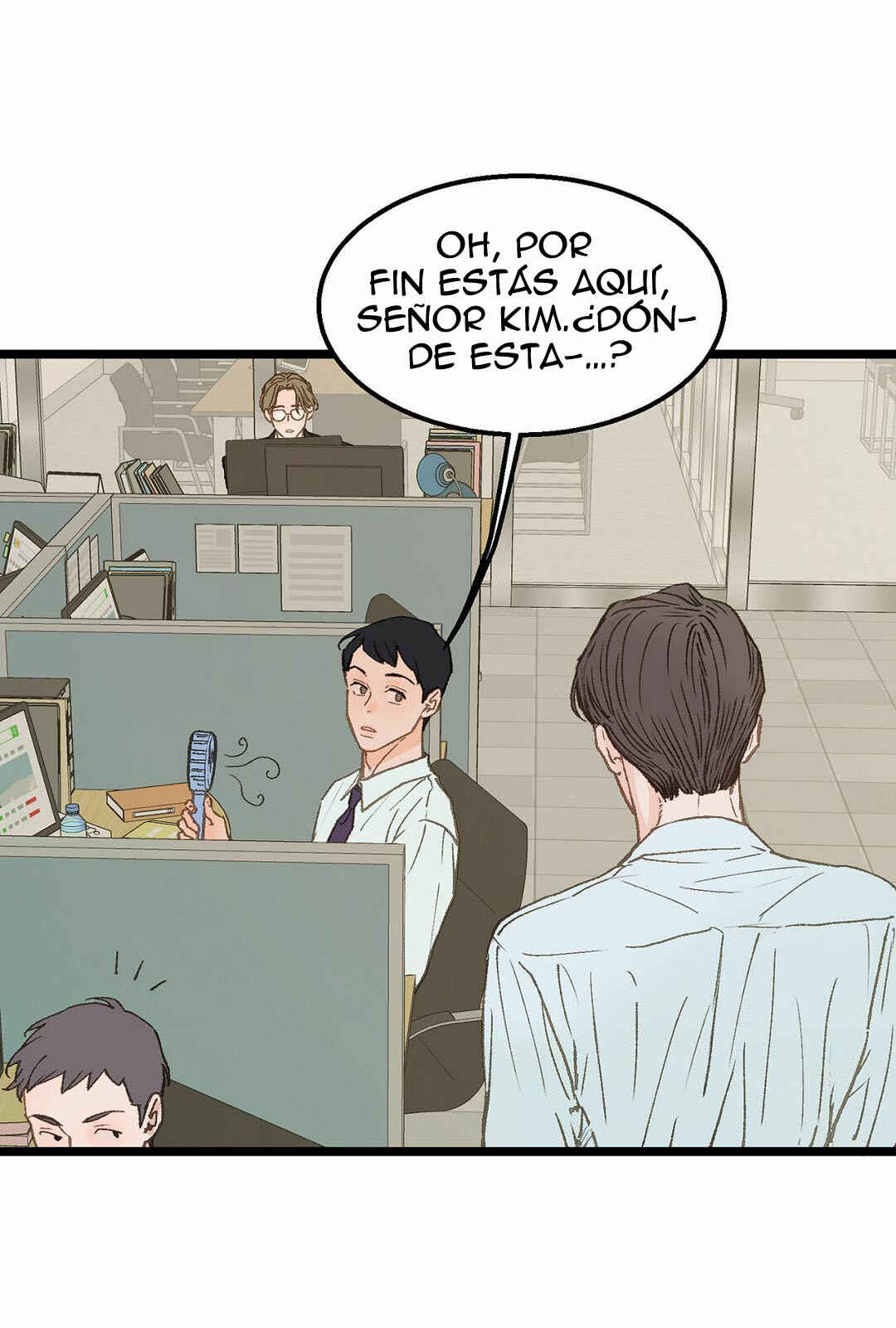 Beta Off Not Dating Chapter 6 - Page 6