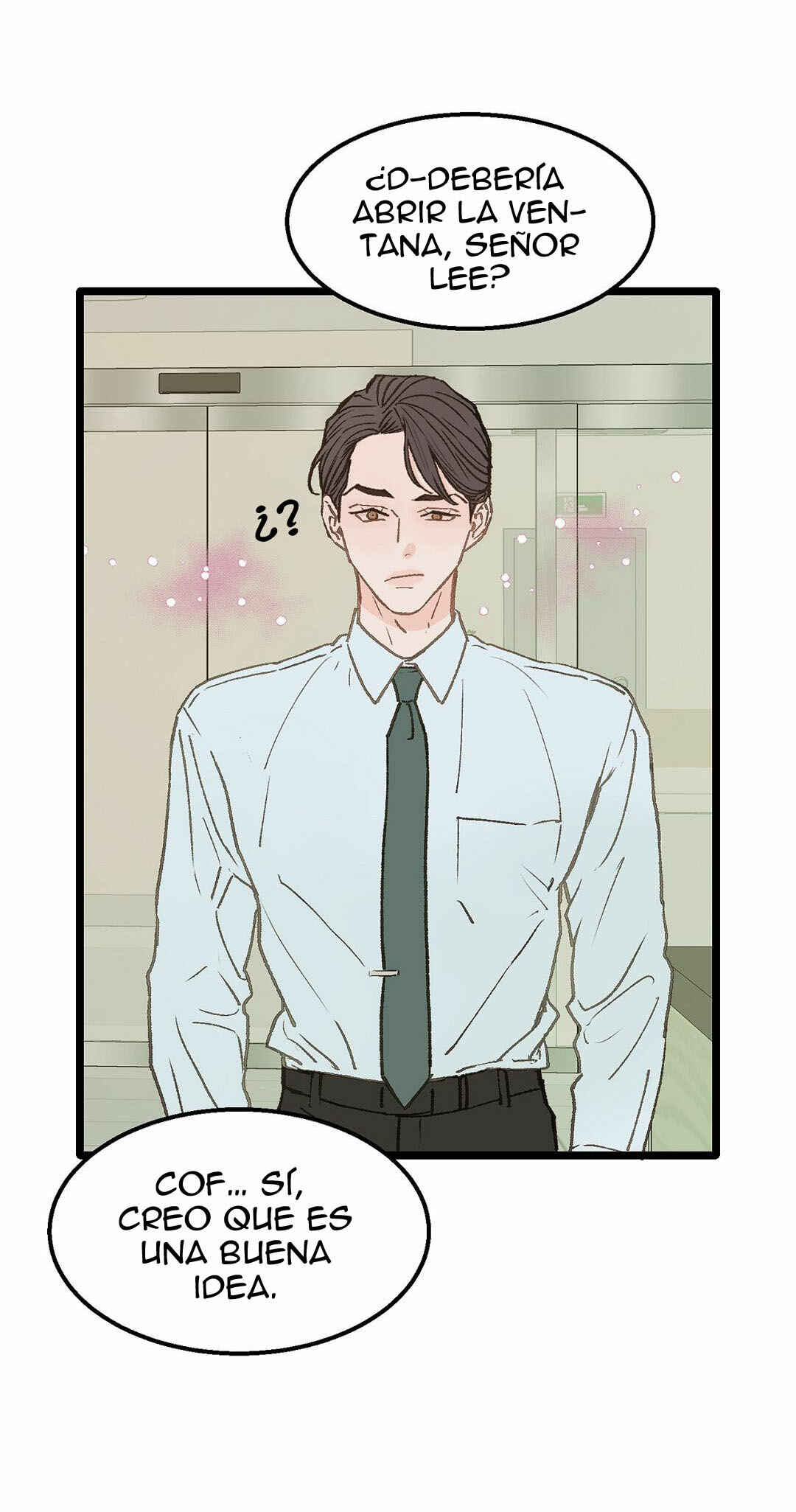 Beta Off Not Dating Chapter 6 - Page 8