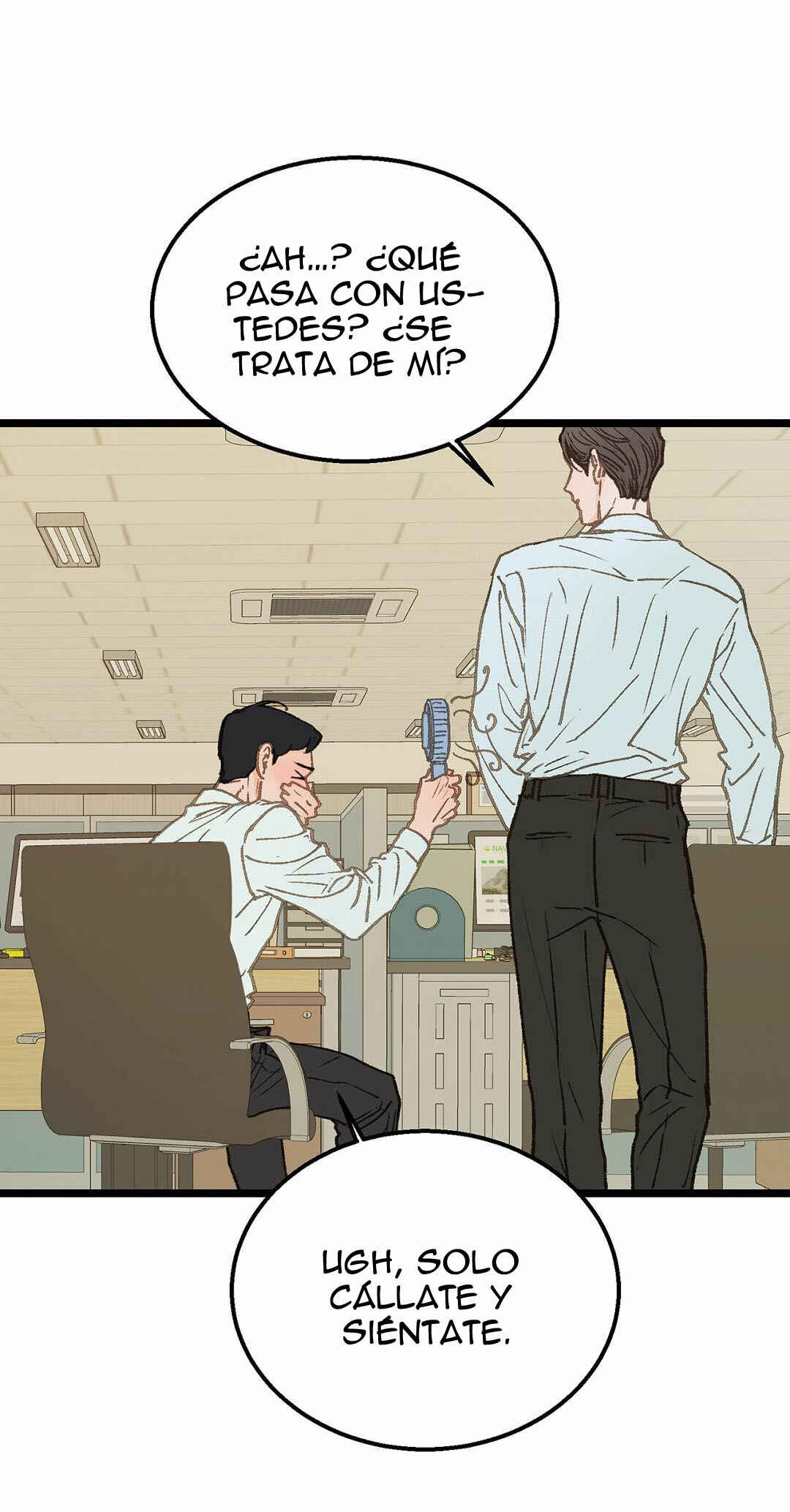 Beta Off Not Dating Chapter 6 - Page 9
