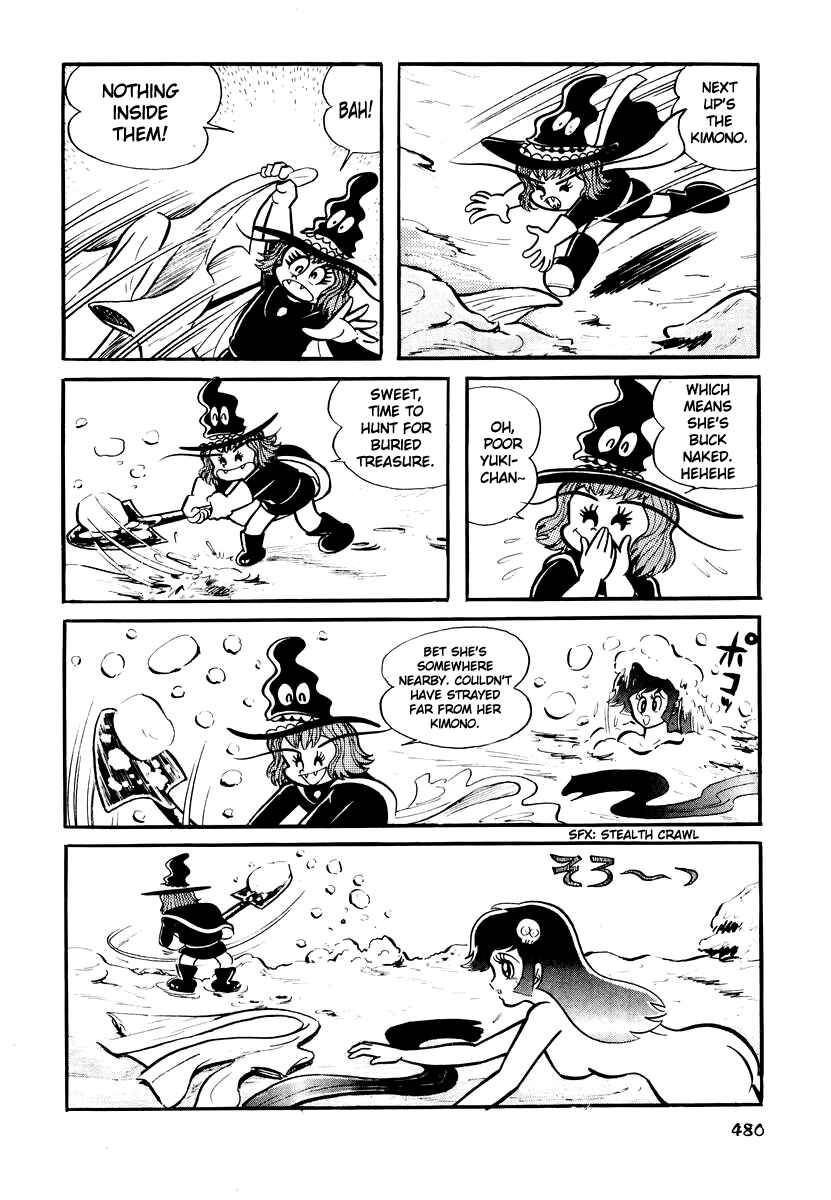 Dororon Enma-kun Chapter 19 - Page 14