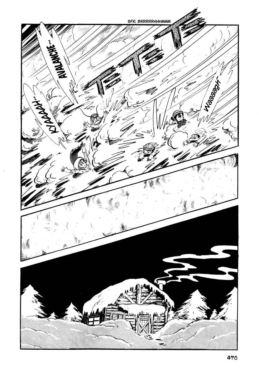 Dororon Enma-kun Chapter 19 - Page 4