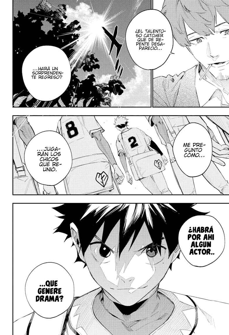 Harukaze Mound Chapter 22 - Page 20