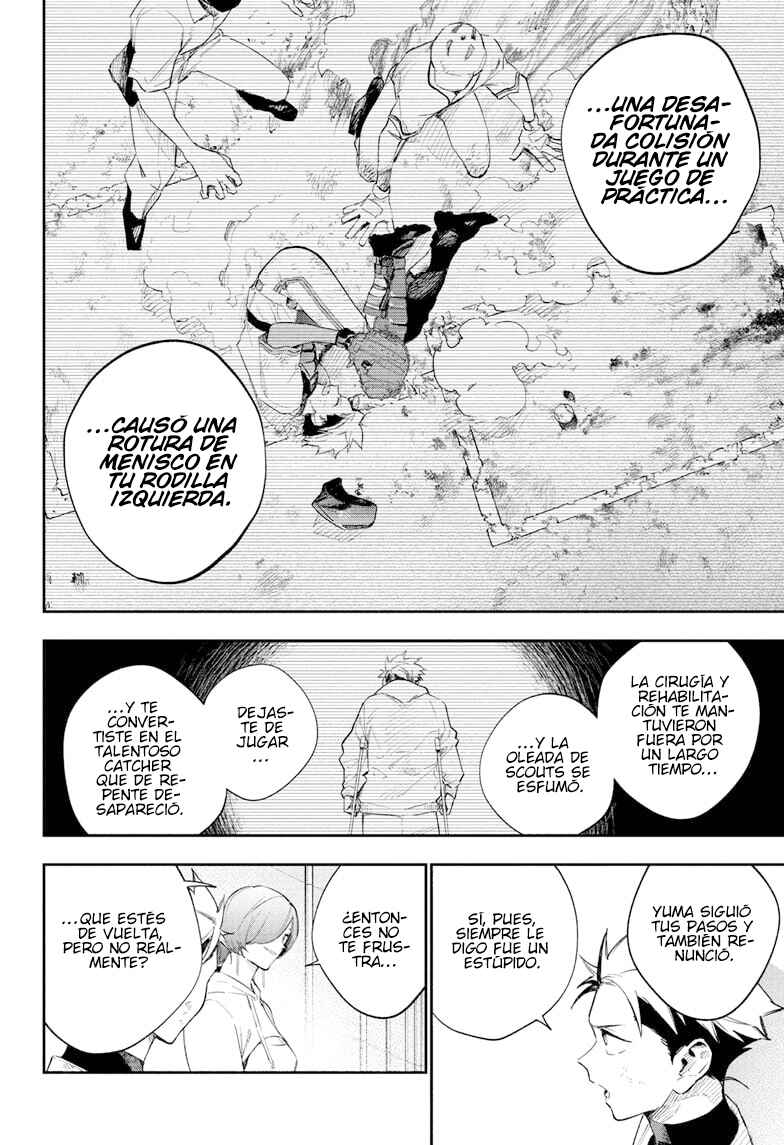 Harukaze Mound Chapter 22 - Page 6