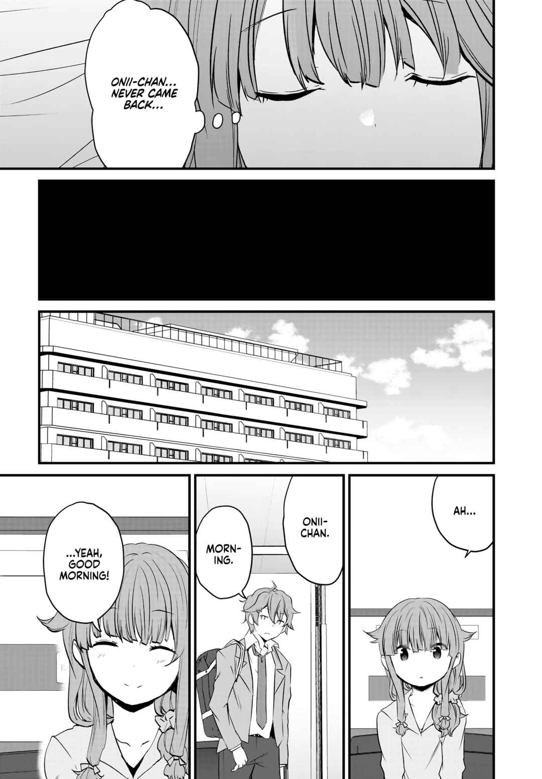 Rascal Does Not Dream of a Sister Home Alone Chapter 11 - Page 10