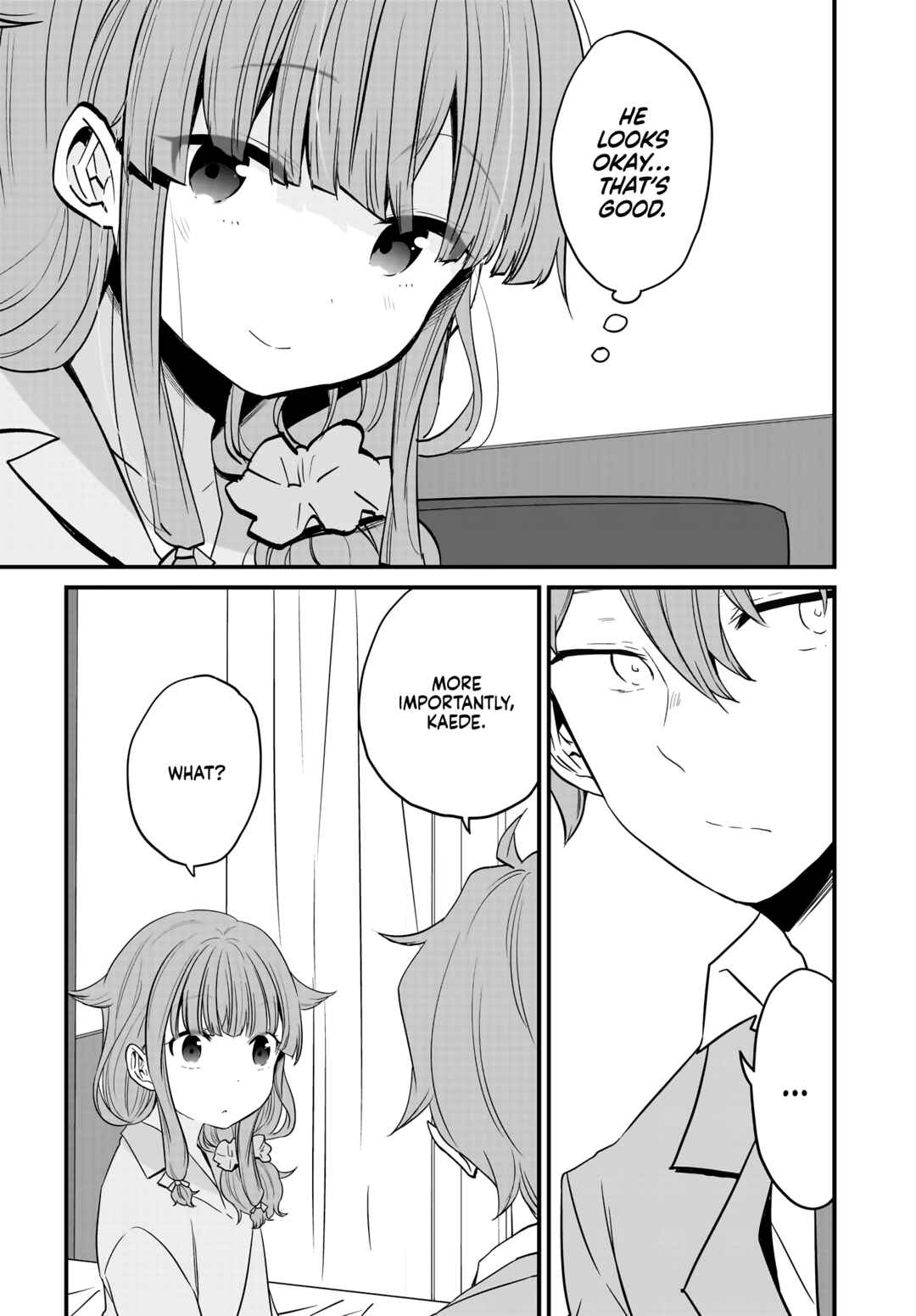 Rascal Does Not Dream of a Sister Home Alone Chapter 11 - Page 12
