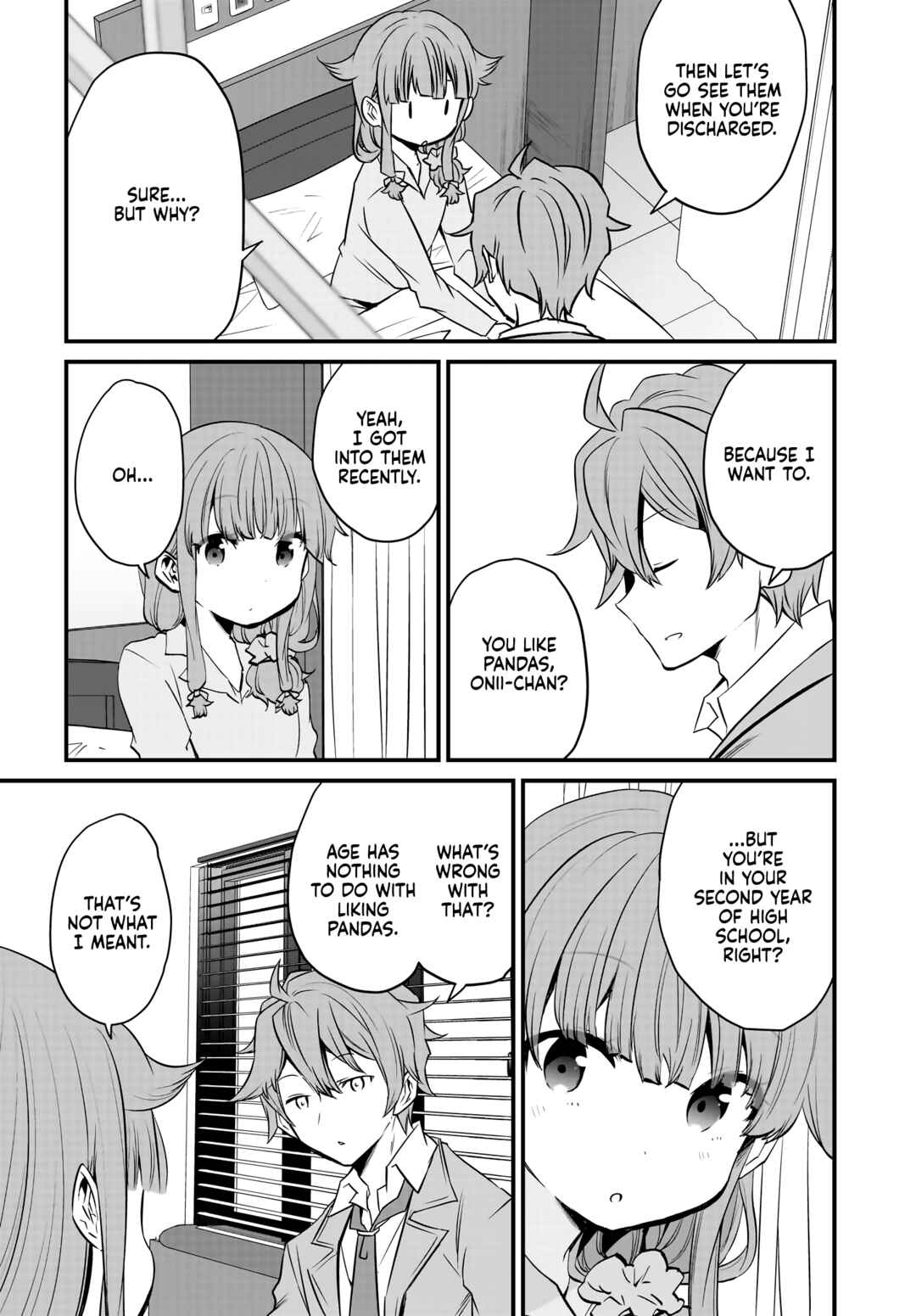 Rascal Does Not Dream of a Sister Home Alone Chapter 11 - Page 14