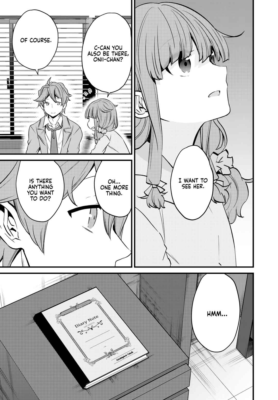 Rascal Does Not Dream of a Sister Home Alone Chapter 11 - Page 26