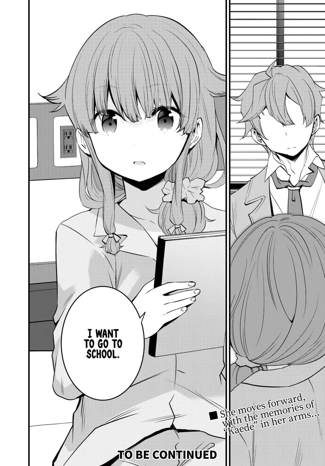 Rascal Does Not Dream of a Sister Home Alone Chapter 11 - Page 27