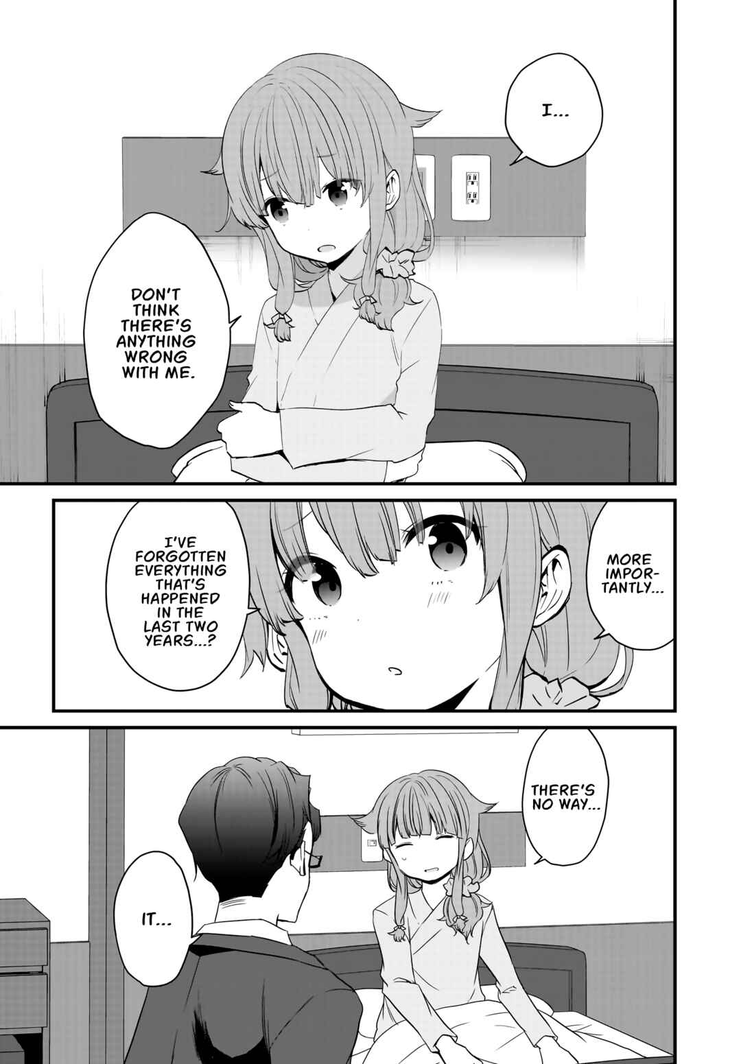 Rascal Does Not Dream of a Sister Home Alone Chapter 11 - Page 4