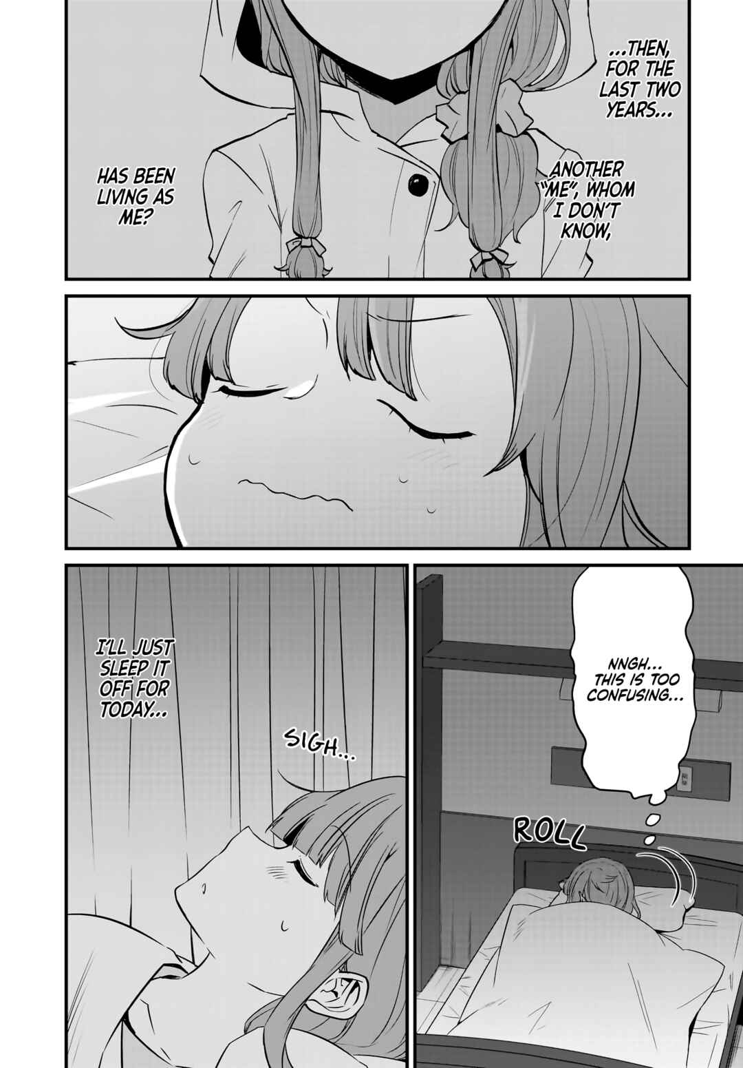 Rascal Does Not Dream of a Sister Home Alone Chapter 11 - Page 9