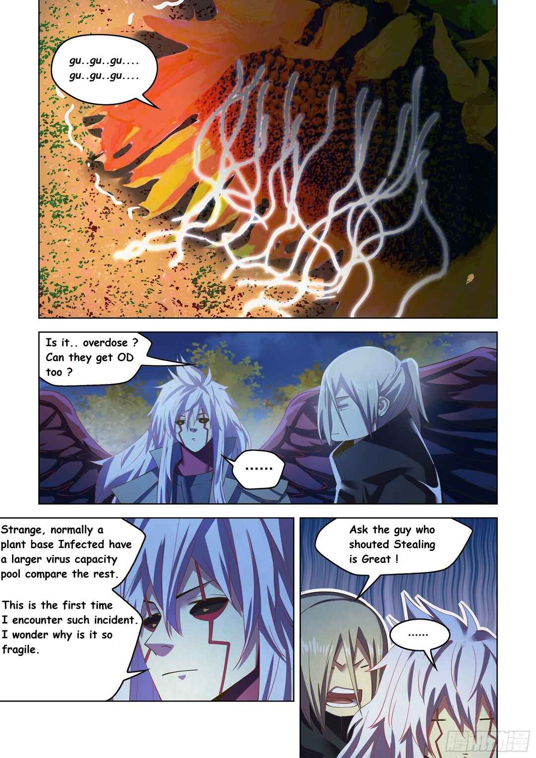 Mòshì Fánrén Chapter 481 - Page 10