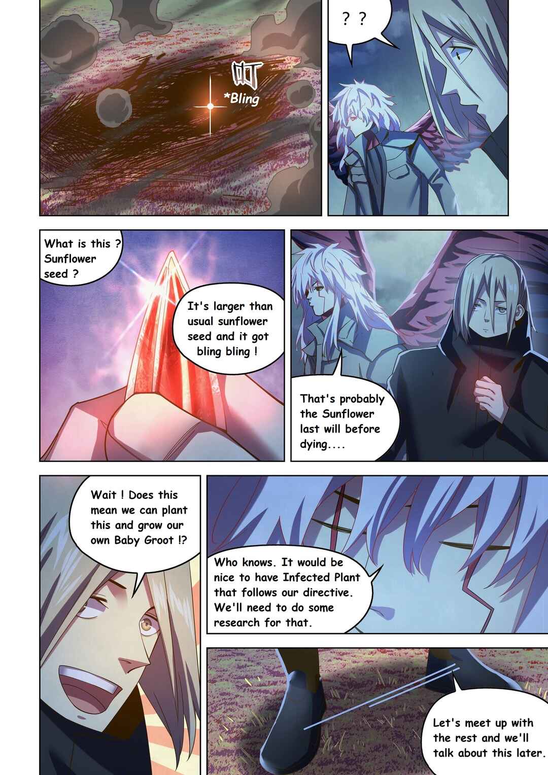 Mòshì Fánrén Chapter 481 - Page 13