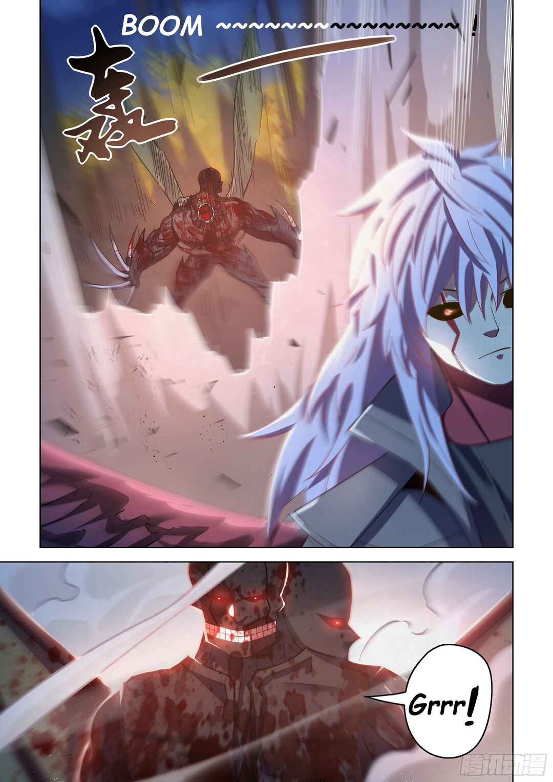 Mòshì Fánrén Chapter 481 - Page 14